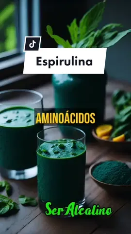 La proteína de la espirulina es especialmente apreciada por su alta calidad y biodisponibilidad, lo que la hace valiosa tanto para vegetarianos como para personas que buscan una fuente de proteína alternativa. #Espirulina #ProteínaVegetal #SuplementosNaturales #NutriciónSaludable #ProteínaCompleta #SuperAlimento #Veganos #DietaEquilibrada #AminoácidosEsenciales #SaludyBienestar #EnergíaNatural #ProteínaVerde 