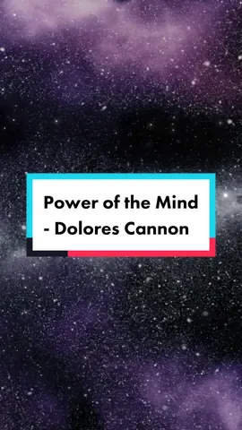 Power of the human mind - Dolores Cannon 🌟 #mindpower #dolorescannon #manifesting 