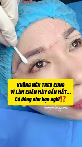 Thiết kế riêng cho từng cấu trúc mắt trẻ hơn vẫn đảm bảo phong thuỷ #hangnhungeva #giấuchỉ #goclamdep #xuhuong 