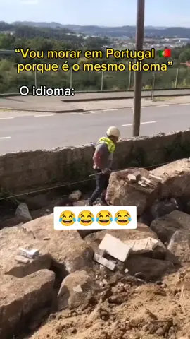 E aí você quer morar em #portugal🇵🇹  quando você começa a #trabalhar lá, e faz alguma coisa de #errado #😂😂😂😂😂😂😂😂😂😂😂😂😂😂😂 