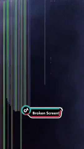 Broken Screen Effect