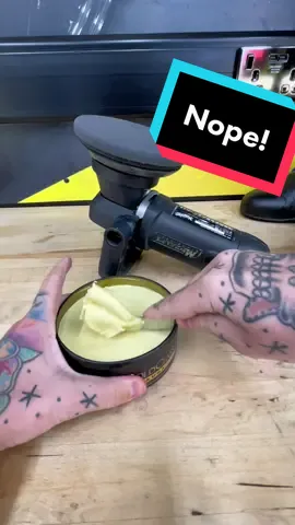 Car Detailing- Use a liquid wax when applying with a DA. #howto #DIY #CleanTok #meguiars #carhacks, #cartool, #cartrend, #carsounds, #carreveal, #auto, #autotok, #autotok, #autotrend, #autodaily, #automotive, #automobile, #detailing, #detailtok, #detailingcar, #detailingauto, #detailinglife, #detailingtips, #detailinghacks, #detaileroftiktok, #detailingaddicts, #detailingproducts