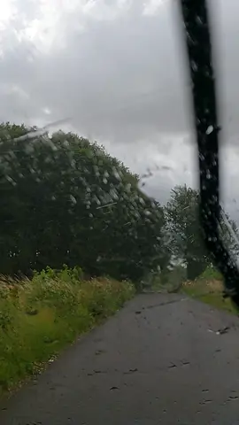Rainy Drive in the English Countryside #driving #england #drivingpov #roadtrip #asmr #drivingasmr #rain #raining
