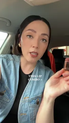Another one of my fiiire lip combos 💄✨🤠 #charlottetilbury #lauramercier #lipcombo #lipcombotutorial #makeup #gotomakeuplook 
