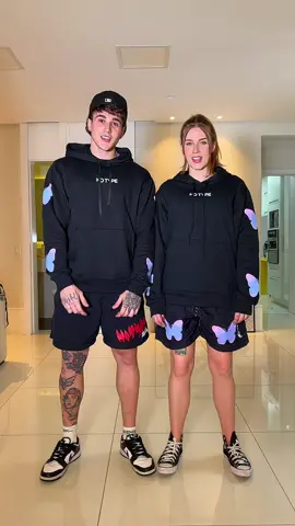 essas são as roupas da minha marca 😻 link na bio :)