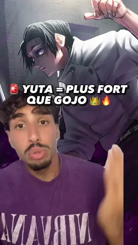 YUTA et ITADORI ETEIGNENT la concu #jujutsukaisen #yutaokkotsu #itadoriyuuji #gojousatoru #binksito 