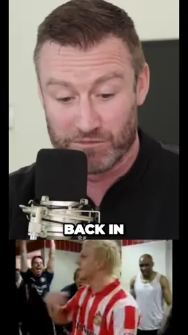 Stephen Elliot | Letting Sean Thornton drive his new car #fyp #footballtiktok #safc #podcast #foryou
