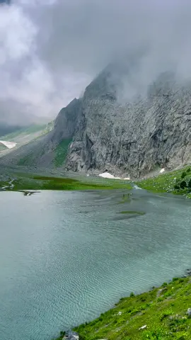 Shazor lake, Kumrat Valley, Upper Dir 🇵🇰 #whereissafi #safisdrone #foryou #nature #mountain #travelbeautifulpakistan #kumrat #dir #lake #beautifuldestinations 