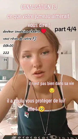 @angel_spirit #canalisation #messagecanalise #messagepourtoi #pourtoi #fyp #tirage #tiragedecarte #tiragedujour #tiragesentimental #sentimental #tarot #tarotreading #livetarotreading #livereading #oracle #oraclereading #manifestation #guidance #guidancedujour #guidancesentimentale #voyance #voyancetiktok #medium #mediumnite #parcoursfj #parcoursflammejumelle #amesoeur #liendame #liendamespirituel #lienspirituel #amour #retour #comeback #twinflame #silenceradio 