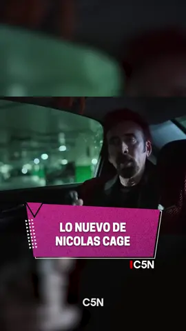 🎞️ Todos los detalles sobre la nueva película de Nicolas Cage | #c5n #nicolascage #pelicula #viral #Noticias #cine