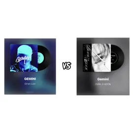 who won the gemini-off #kpopfyp #music #foryou #fyp #krnb #rnb #parkjihoon #ethanlow 