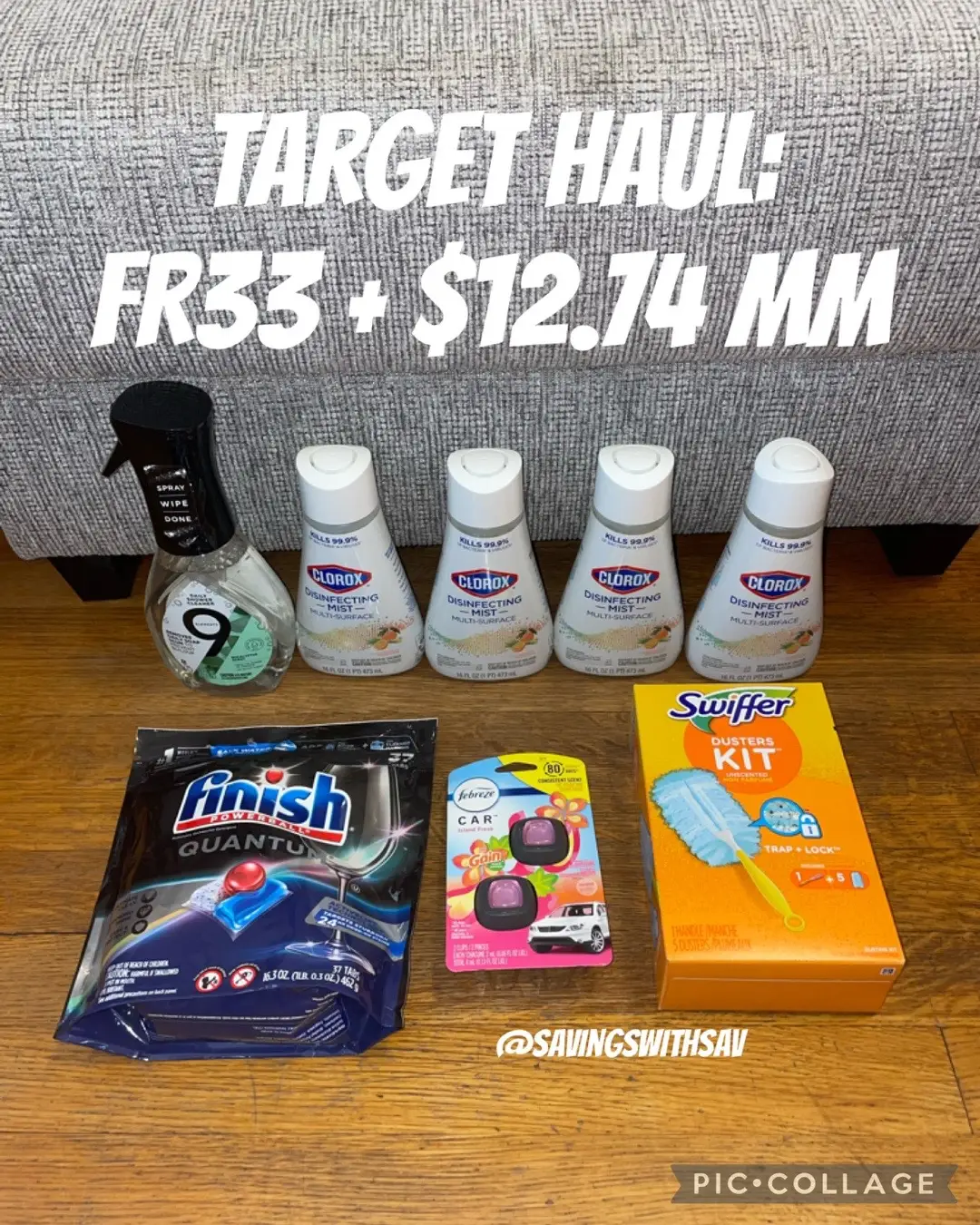 here is a rough breakdown of my last target post!!!! - full breakdown on my ig! - this is my spend $50 get $15 gc household scenario! dq clipped for everything but the clorox! - #target #walmartcouponer #targetfinds #targetcouponer #targetcouponing #targethalloween #halloween #fall #fyp #coupontok #walgreensdeals