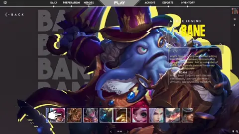#CapCut #mobilelegends #banemobilelegend #fyp #trickshot 