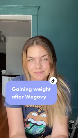Sharing about how I gained weight when I stopped taking Wegovy and what I’m doing next #wegovy #wegovyweightloss #gainingweightafterwegovy #gainingweight #weightloss #weightlossjourney #MentalHealth #healthjourney #saxenda #glp1forweightloss 
