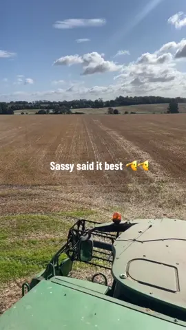 Sassy with the best quote👌🫡 #fyp#viral#johndeere#biglezshow#thebiglezshow#lifequotes 