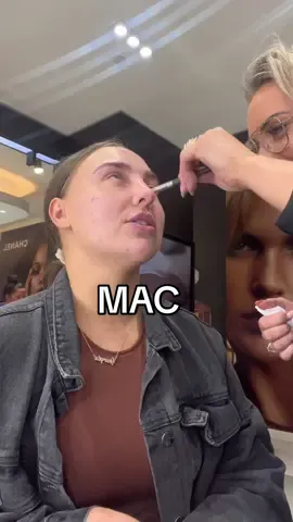 Growing up it pained me SO much that I could never go up to these makeup counters. I’d always guess my shade instead of asking for help. It means the most to me, that I can do this now 🥹🩷 #MAC #macmakeup #macfenwick #fenwicknewcastle #makeupcounter #stammer #stutter #stammering #stuttering #georgiatalks #georgia #pushingcomfortzones #macconcealer 