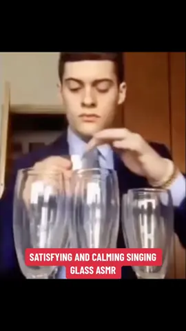 Tag a criend who needs this beautiful relaxing asmr melody. #fyp #asmr #men #memestiktok #parody 