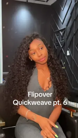 I ate Downnn 😍😍 hands down the best one ive done. Flipover Quickweave pt 6 (im guessing) 😭😭😭.. i think im done for the rest of the year yall.  Anywho this is @TheBangWay RAW CAMBODIAN “ Indian Curly” that Releases 08/03/23 😍😍 #fyp 