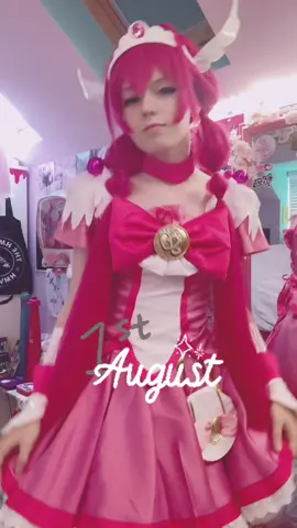 WAKE UP YALL #august #curehappy #precure #prettycure #smileprecure #smileprettycure #miyuki #miyukihoshizora #miyukiprecure #glitterlucky #glitterforce #emilyglitterforce #magicalgirl #cosplay #curehappycosplay #miyukihoshizoracosplay #cosplayer #glitterluckycosplay #hethey #fyp #foryou #fypシ #foryoupage 