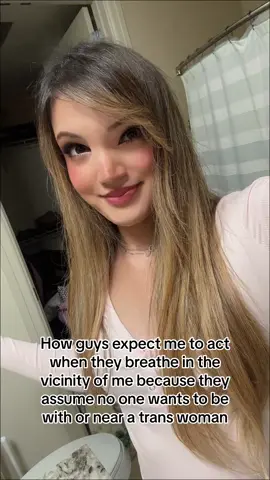 They really think were the bottom of the barrel sometimes 