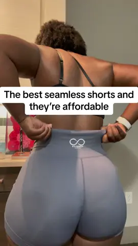These shorrs from forever fitness definitely 10/10. Not only are they good but theyre less than $30 USD. Go check them out @♾️ forever fitness ♾️  Use my code: JEAUXLEE for $$ off your purchase. #seamlessshort #affordablegymshorts #affordablegymfits #foreverfitness 
