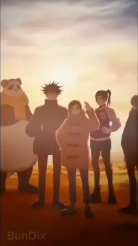 Jjk season 1 ending 🤗#anime #jujutsukaisen #viral #bcaxyz 