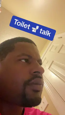 Toilet talk #toilet #fyp #viral 