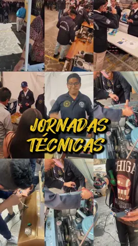 Jornadas Técnicas 2023 #yosoyinsta #carrerastecnológicas #parati #fyp #quito_ecuador #educacionsuperior #jornadastécnicas 