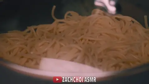 PART 1 - ASMR CARBONARA PASTA with CHICKEN MUKBANG (No Talking) COOKING & EATING SOUNDS  Zach Choi ASMR #tiktokfood  #asmr  #zachchoi #mukbang  #food  #eat