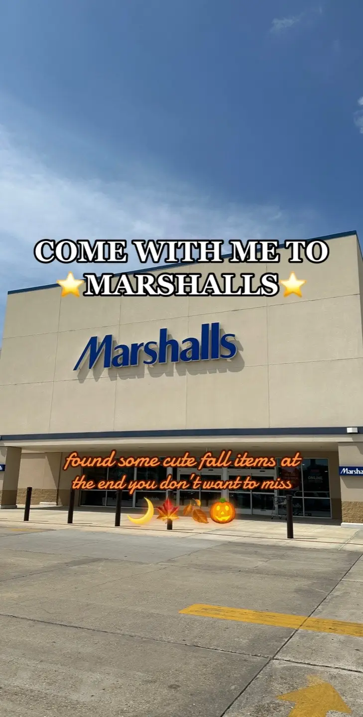 Come with me to Marshalls! So many good finds!! ⭐️ #marshallsfinds #marshalls #marshallstiktok #marshallshaul #marshallsshopping #comewithme #comeshopwithme #comeshoppingwithme #letsgoshopping @Marshalls 