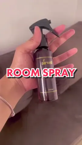 Achieve ang amoy hotel / spa with this room spray! Grabe sa bango mga marooo. #homebuddiesph #roomfresher #linenspray  #affordable #tiktokfinds #budolfindsph #roomspray #airwell #airwellroomandlinenspray 