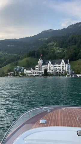 Switzerland forever has my heart 🤍#switzerland #lakelucerne #parkhotelvitznau #fy #vacationinspo #wlw #coupletok 
