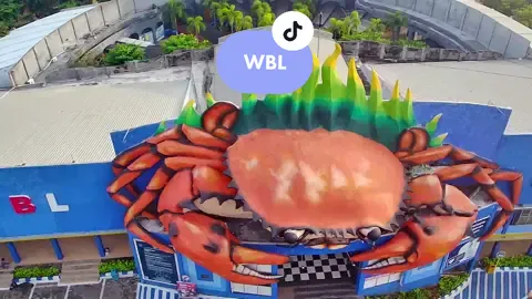 Ketika pengunjung WBL masih terlelap .  Video by zidsurveillance .  #pesonalamongan #dronelamongan #lamongandronecommunity #infolamongan #lamonganupdate #wbl #wbllamongan #paciranlamongan 