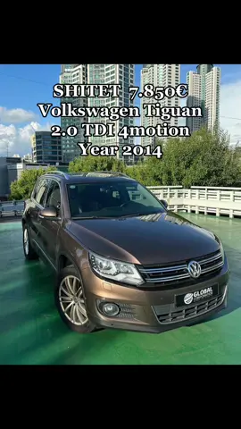 Heyyy Dealer we Speak 🇦🇱🇬🇧🇰🇷 Heyyy  Miq ne flasim 🇦🇱 🇬🇧🇰🇷  “FOR SALE  7.850€ ” “SHITET  7.850€ ” “Volkswagen Tiguan ” “2.0 TDI 4motion “Year 2014” “154.000”   🚢 SHIPPING PRICE 🌏 07/2023 Durres-ALBANIA -🇦🇱 1050$/Car  Piraeus-GREECE-🇬🇷 950$/Car Hamburg-GERMANY-🇩🇪 1250$/Car Rijeka-CROATIA-🇭🇷 1100$/ Car Trieste,Genoa-ITALY-🇮🇹 1050$/ Car ✅We are the world's leading car exporter. 👉 Choose your destination 📍🌏 👉 Zgjith destinacionin 📍🌏 📞 +82 10-5812-7592  📞 +82 10-2416-7592 📧 infoglobalcarexporterkorea@gmail.com #fypシ #fyp #fypalbania #video #viralvideos #foryou #foryoupage #okazion #reels #reelsinstagram #instalike #instagram #instadaily #instagood #luxury #world #worldwide #carswithoutlimits #usedcars #newcars #originalkilometer #globalcarexporter #reservation #booknow #export #southkorea #koreaejugut #albania #albaniancars #merrjep 