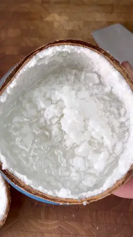 Kelapa Basi kok di jual mahal banget⁉️ #serunyakuliner #masakjadigampang 