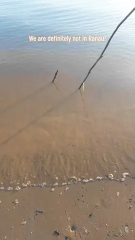 This is Kota Kinabalu! Once in awhile, we like to share other beautiful places in Sabah. This video was taken yesterday during low tide at Tanjung Aru beach before the sunset. If you are in KK today, go to the beach early to get a good spot before the sun sets at 6.33 PM! #sabah #kotakinabalu #sunset #tanjungarubeach #sabahtea 