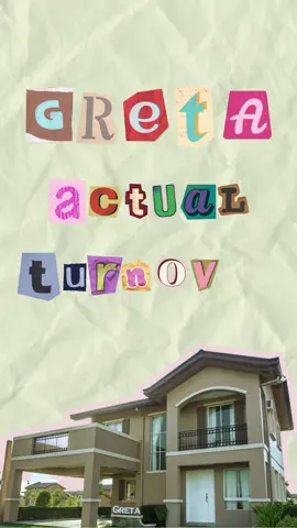 Join us as we tour around our grandest unit, Greta, in Camella. #housetour #realestateinvesting #fyp #realestate #Camella #HouseandLot 