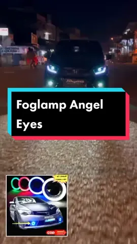 Lampu Sorot Tembak (Foglamp) Angel Eyes #foglamp #foglampmobil #Foglamp Avanza Warna Biru Putih #foglampangeleyes #foglampangeleyesled #lampubemper #lampusorot #lampusorotled #lampusorotbawahmobilviral #lampufoglamp #lampufoglampmobil #lampufoglampled #lampufoglamp2warna #lampukabut #lampukabutmobil #foryou #foryoupage #fyp #fypシ #fypシ゚viral 