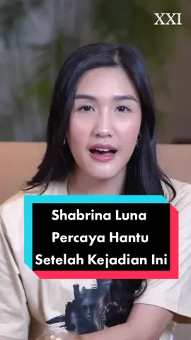 Kejadian serem pas shooting #mantrathemovie, bikin @lunashabrina jadi percaya hantuu! #MakinLengkap #NontonASIKdiXXI 