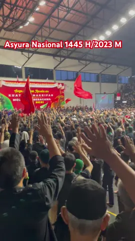 Asyura Nasional 2023 #syiah #indonesia #imamhussain #labbaikayahussain #كربلاء #شيعة #اكسبلور #fyp #syiahindonesia #nu #dakwah #hijrah #sholawat #asyura #muharram #muhammadiyah #nahdlatululama 