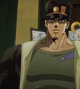 Smartest JoJo?  #joj #jojo #jjba  #anime #manga #animeedit #animetiktok #jotaro  #dio #fyp osbizarreadventur #jojosbizarreadventur#jojosbizarreadventure