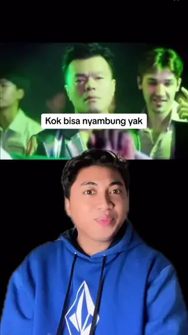 Bisa nyambung loh 😅