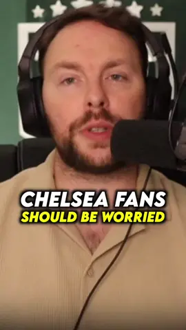 CHELSEA Fans Should Be WORRIED! 😳 #thefootballterrace #footballterrace #footballtiktok #terryflewers #chelsea #chelseafc #PremierLeague 