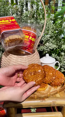 Bánh Trung Thu Tân Dân Lợi - cây 4 bánh nhân thập cẩm xá xíu [0 trứng muối] Hương Vị Quê Hương Truyền Thống #LearnOnTikTok #banhtungthu #xuhuong #anuongtiktok #tiktokgiaitri #reviewfood #tiktok 