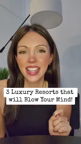 3 Luxury Resorts that will blow your mind! 🤯  These resorts offer the finest in luxury! So much so that the cheapest of the three resorts will run you over $30,000 a week! The resorts offer the utmost luxury, exclusivity, service and privacy. The suites in these resorts are larger than most houses and the ammenities are endless. You could spend your entire vacation in your suite if you wanted to! Which of these luxury resorts do you want to take your next vacation to? Let me know! ⬇️  #luxuryresorts #stlucia #borabora #luxurytravel #resorts #luxuryvacation #seychelles #vacation #bestvacations #placestostay 