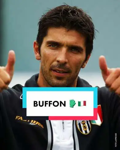 I guanti si appendono, la leggenda resta 🧤🇮🇹♾️ Good luck Gigi 🍀 #TikTokFootball #TikTokCalcio #Football #Buffon #GigiBuffon #SerieA @juventus @Parma Calcio 1913 