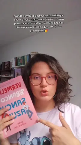 #booktokbrasil #livroslgbt🌈 #bi🏳️‍🌈 #alexclaremontdiaz #vbsa 