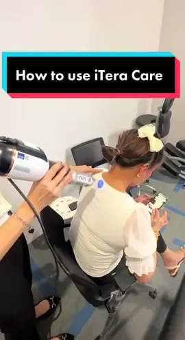 Watch this step by step video on how to use iTera Care devices! #iteracare #prifeinternational #foryoupage #fyp #tiktok #healthandwellness 