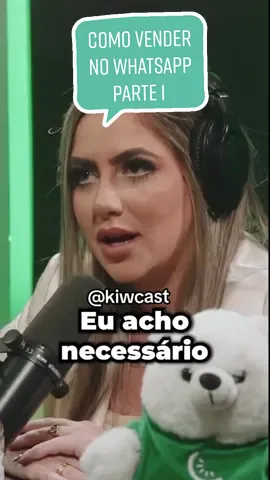 você sabe vender por whatsapp? #kwify #mktdigital #motivacao 