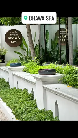 One of the best spa in Bangkok and MUST TRY!! Their service is awesome and massage is fabulous! Love their after spa desserts and snacks ❤️ #fyp #traveltiktok #bangkok #spa 